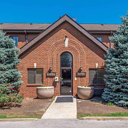 Extended Stay America Select Suites - Indianapolis - North - Carmel Exterior photo