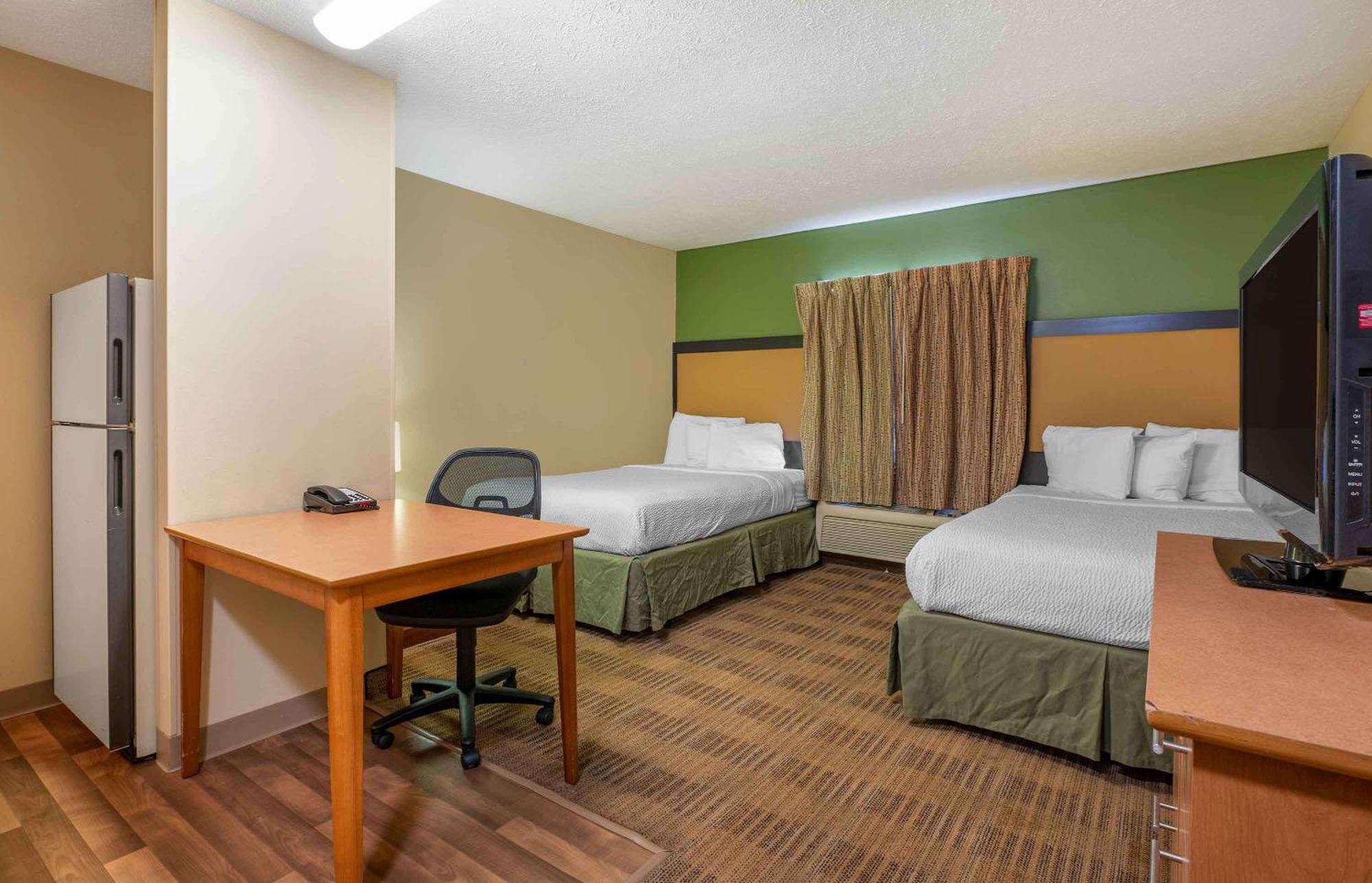 Extended Stay America Select Suites - Indianapolis - North - Carmel Exterior photo