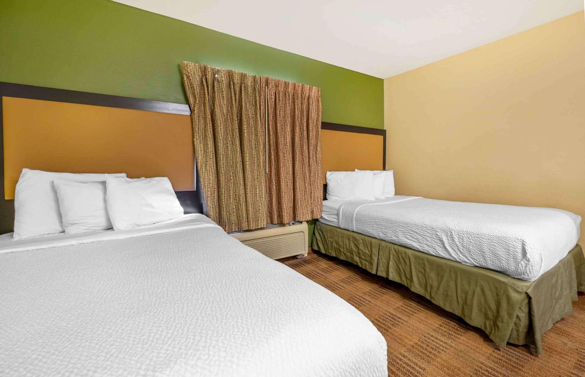 Extended Stay America Select Suites - Indianapolis - North - Carmel Exterior photo