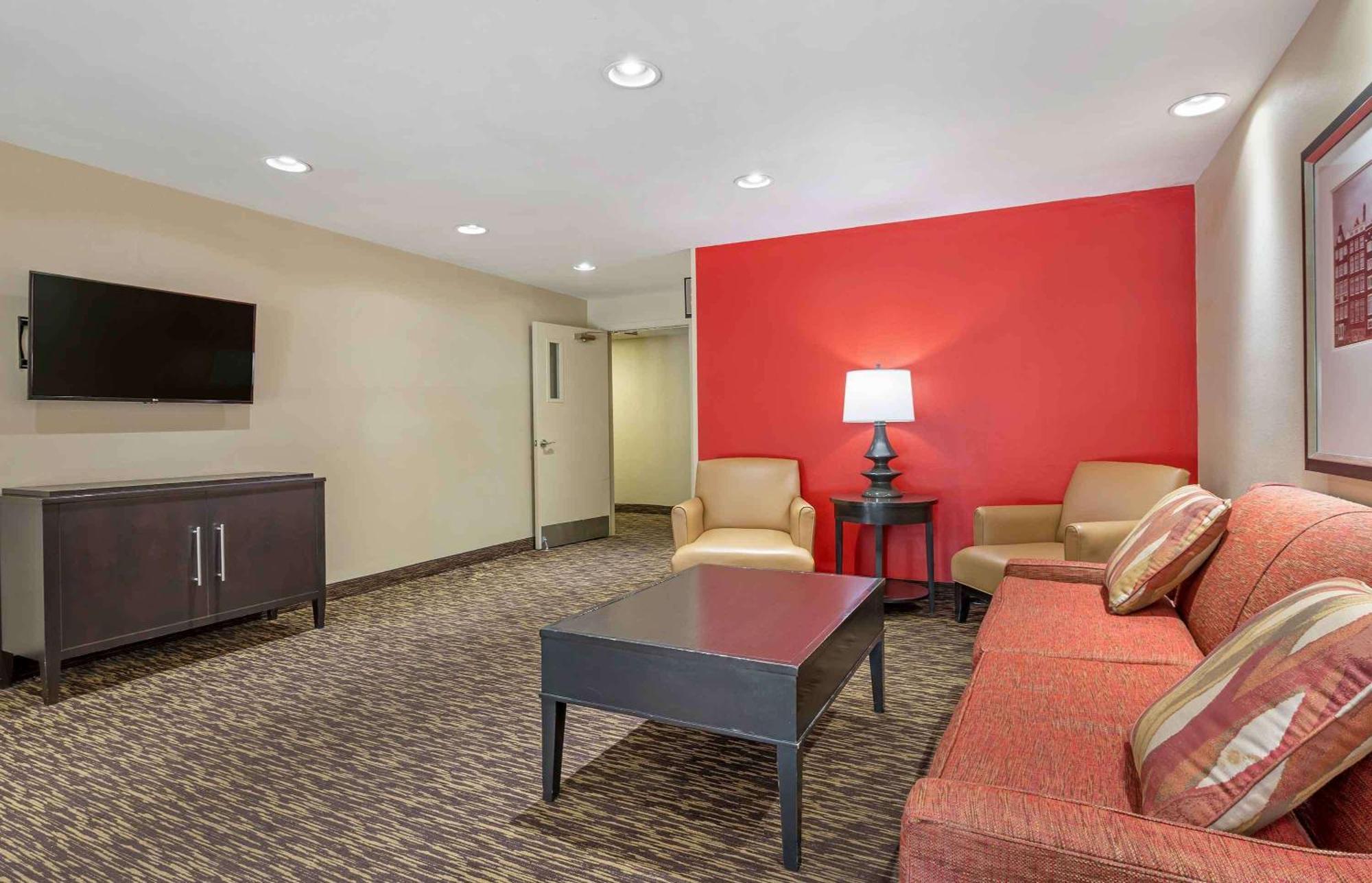 Extended Stay America Select Suites - Indianapolis - North - Carmel Exterior photo