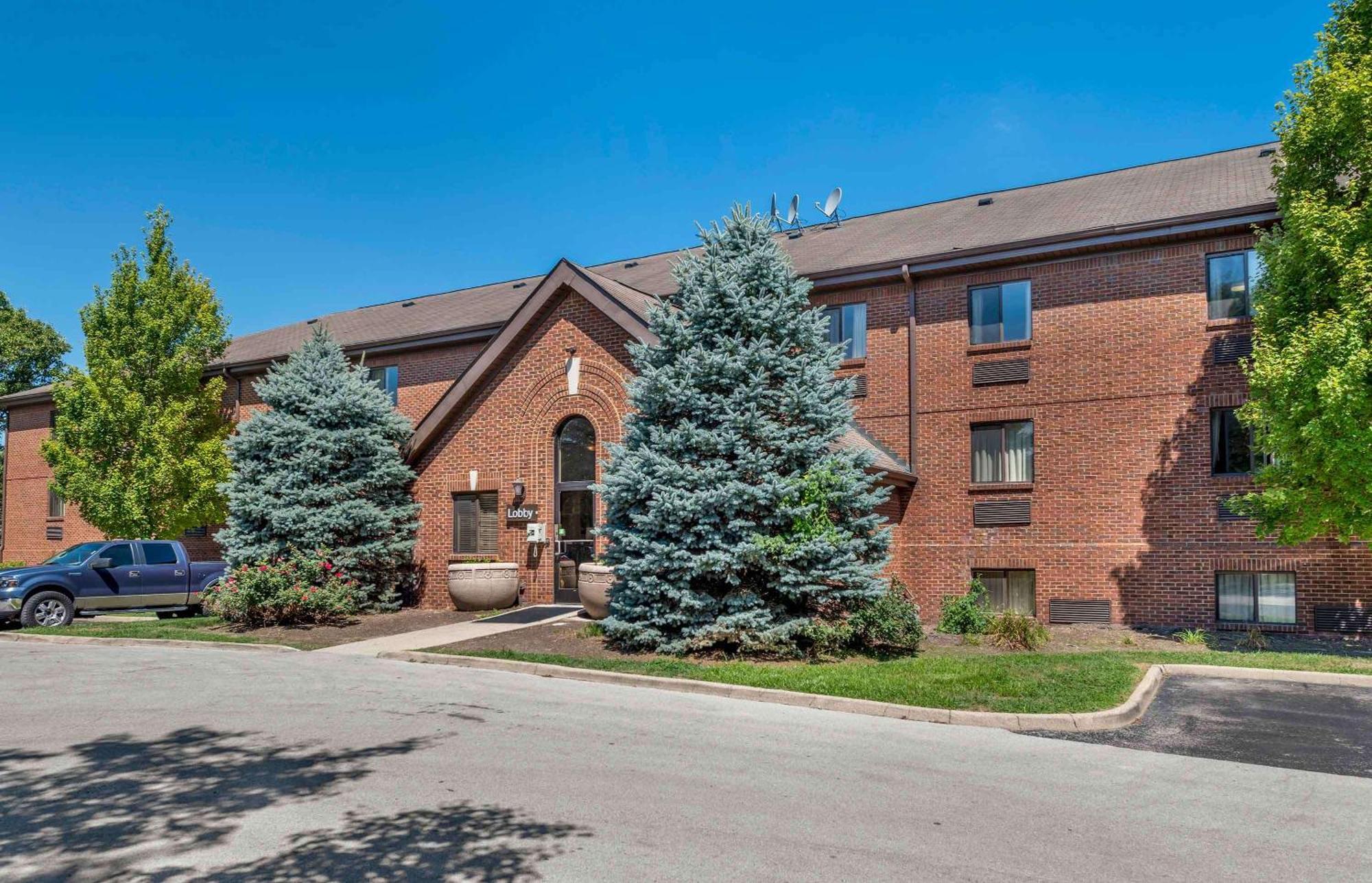 Extended Stay America Select Suites - Indianapolis - North - Carmel Exterior photo