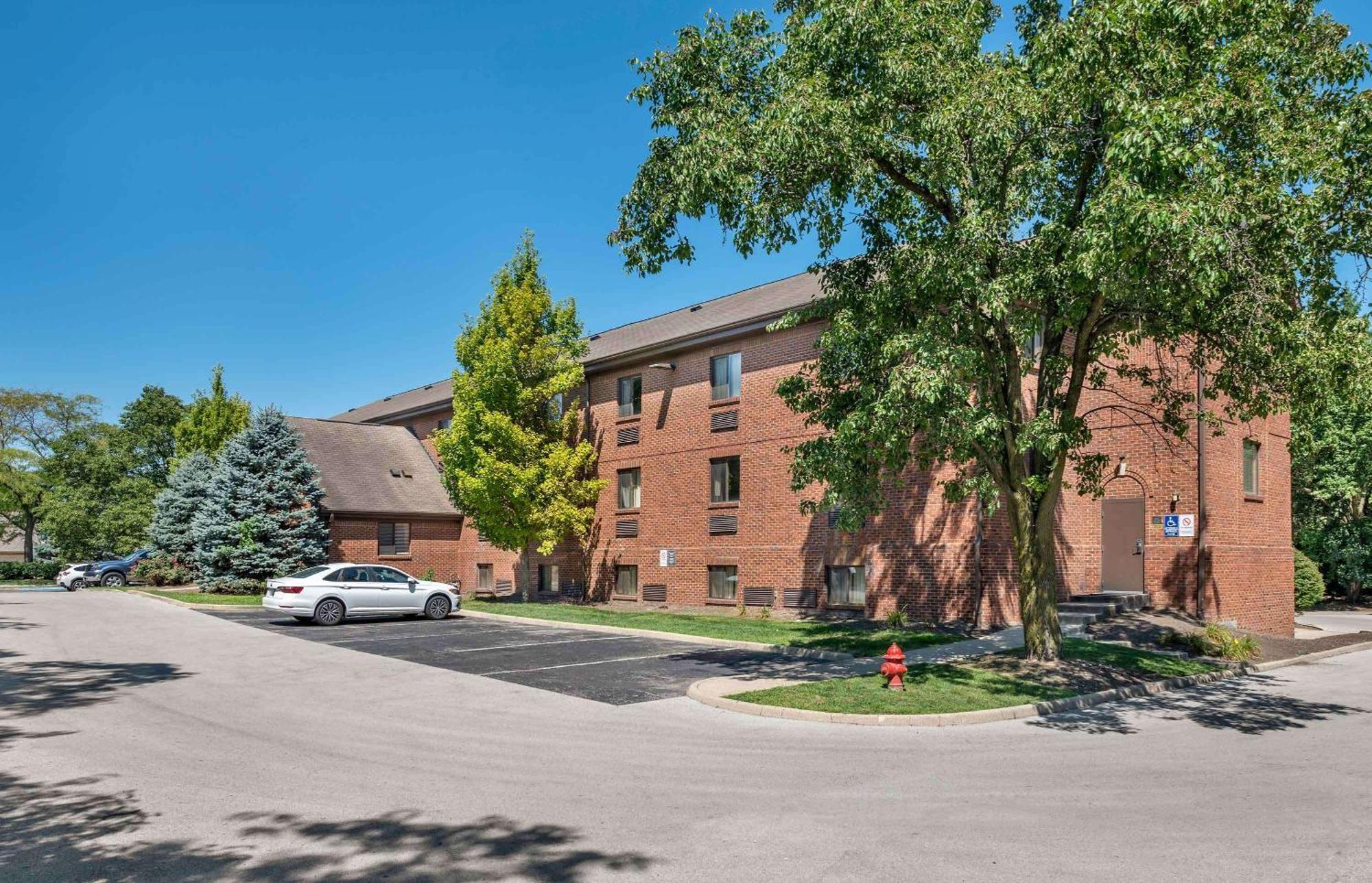 Extended Stay America Select Suites - Indianapolis - North - Carmel Exterior photo