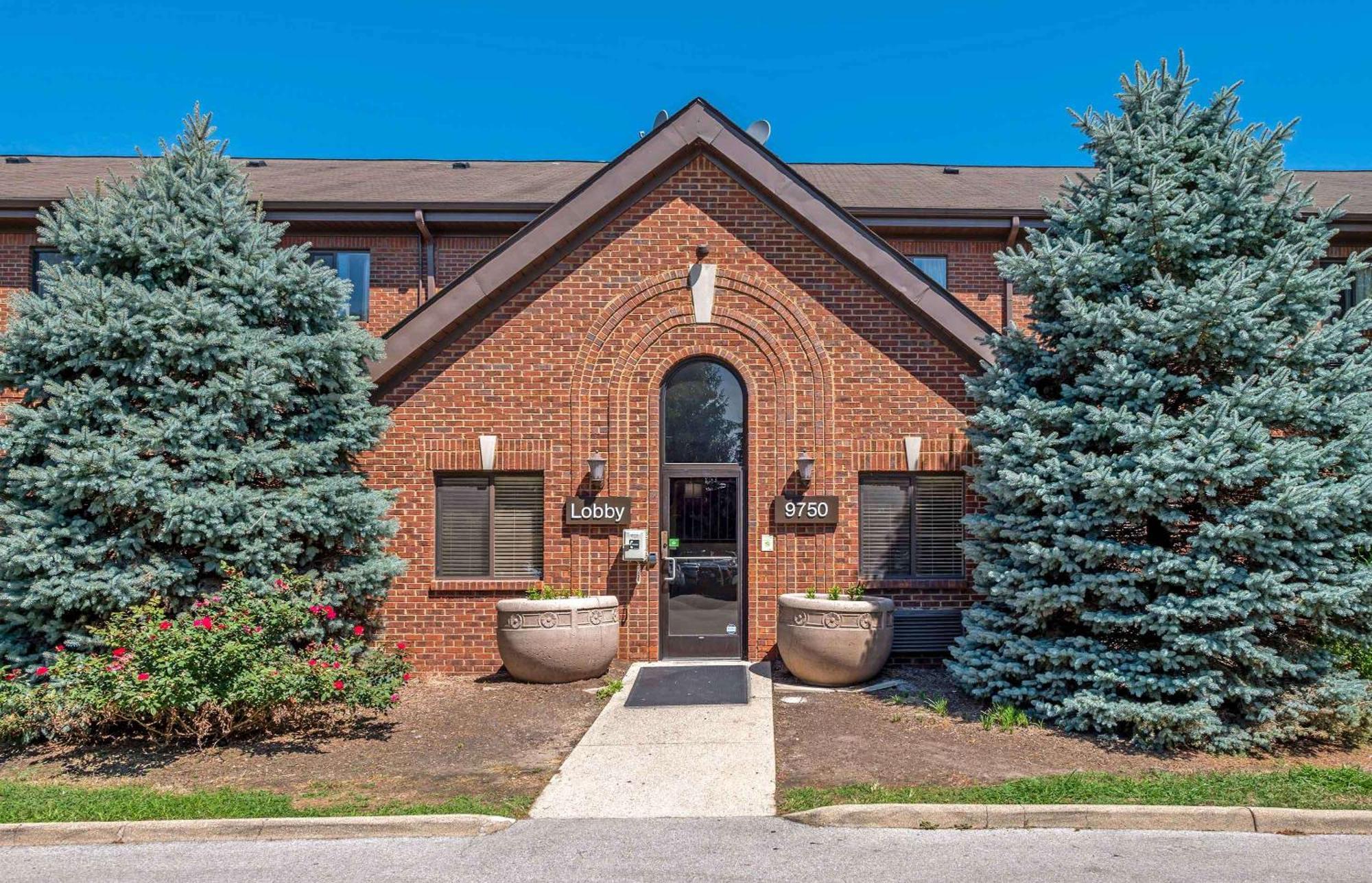 Extended Stay America Select Suites - Indianapolis - North - Carmel Exterior photo