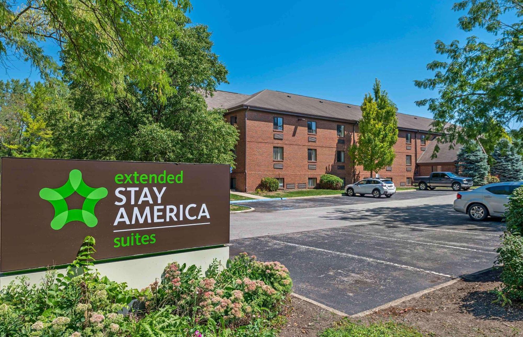 Extended Stay America Select Suites - Indianapolis - North - Carmel Exterior photo