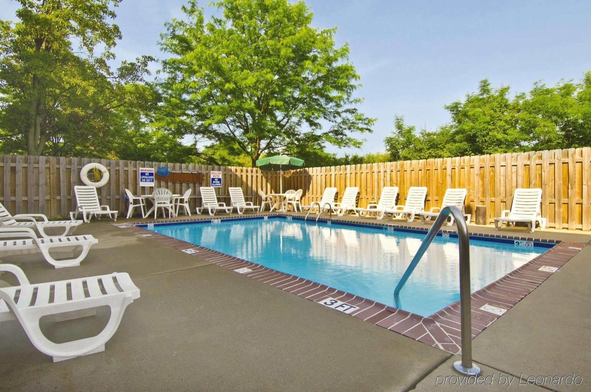 Extended Stay America Select Suites - Indianapolis - North - Carmel Exterior photo